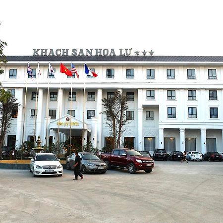 Hoa Lu Hotel Ninh Binh Luaran gambar