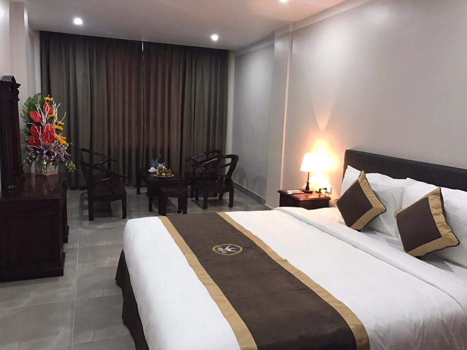 Hoa Lu Hotel Ninh Binh Luaran gambar