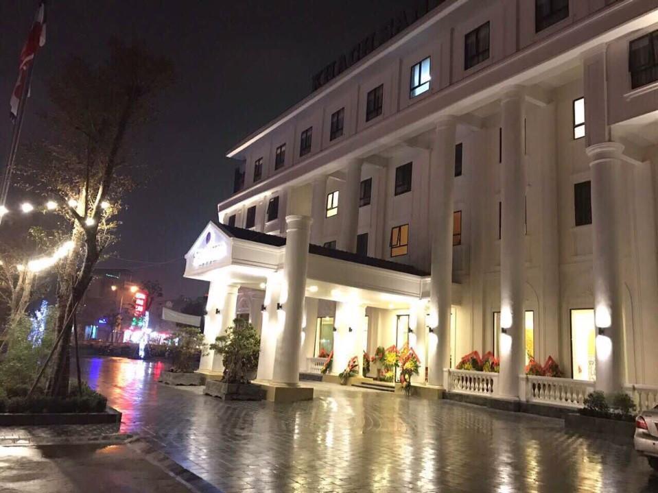 Hoa Lu Hotel Ninh Binh Luaran gambar