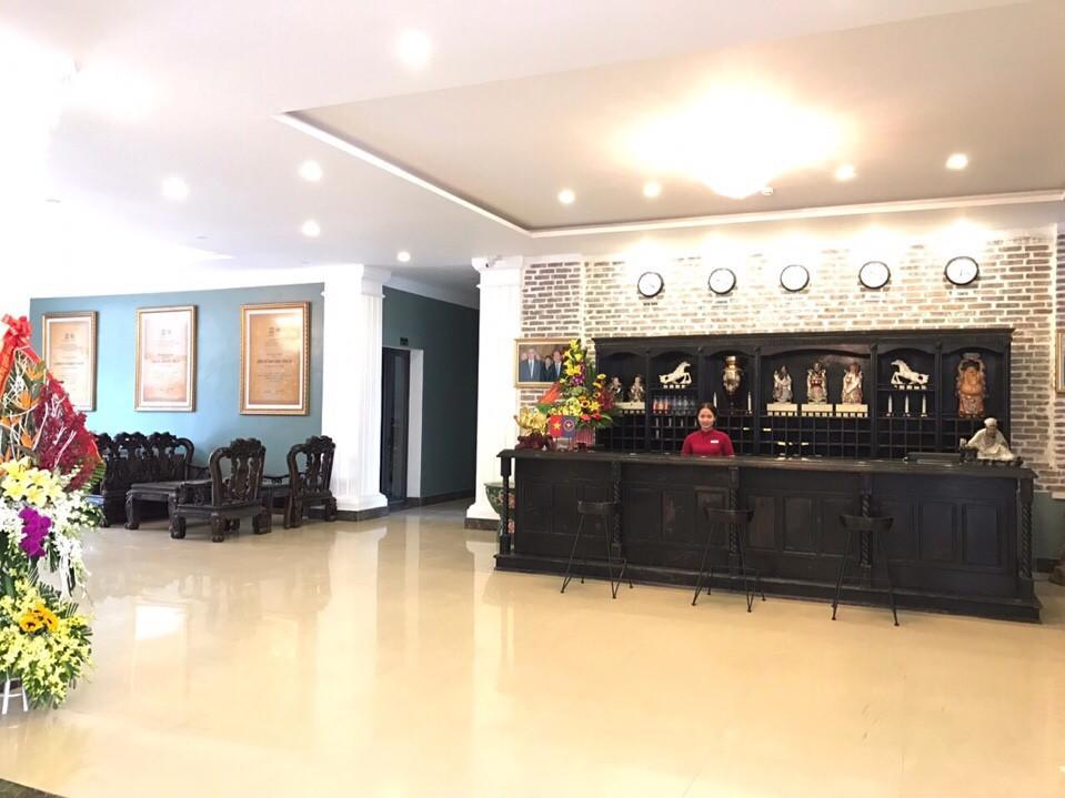 Hoa Lu Hotel Ninh Binh Luaran gambar