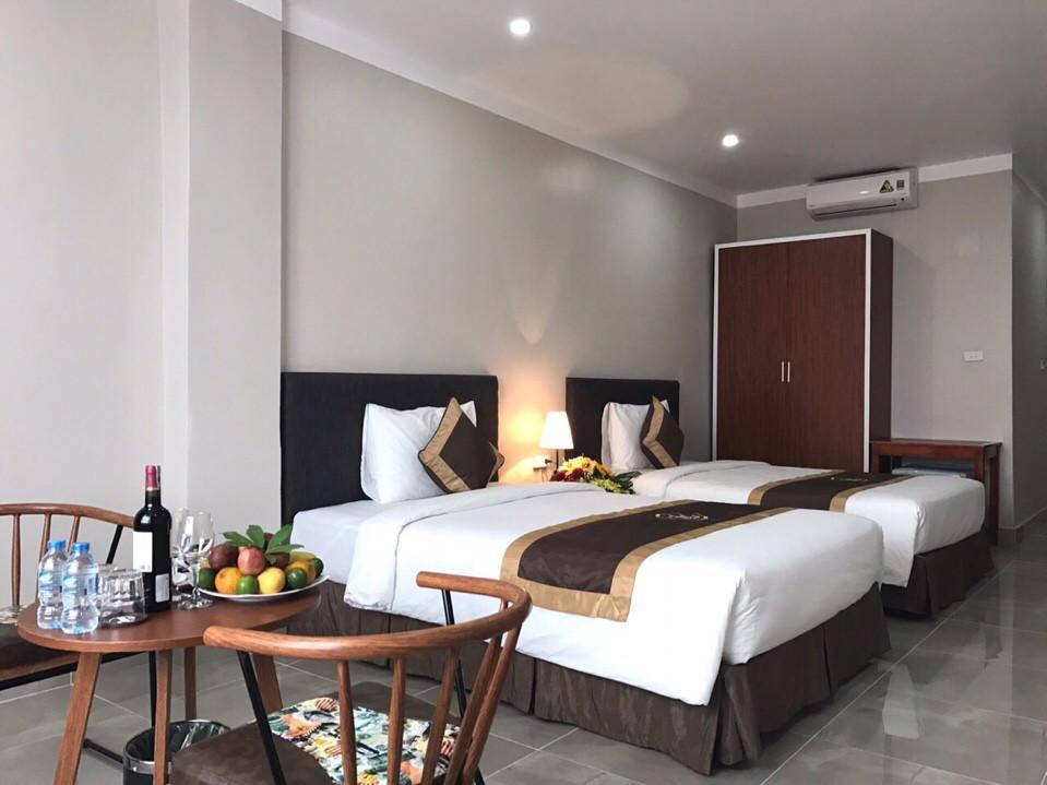 Hoa Lu Hotel Ninh Binh Luaran gambar