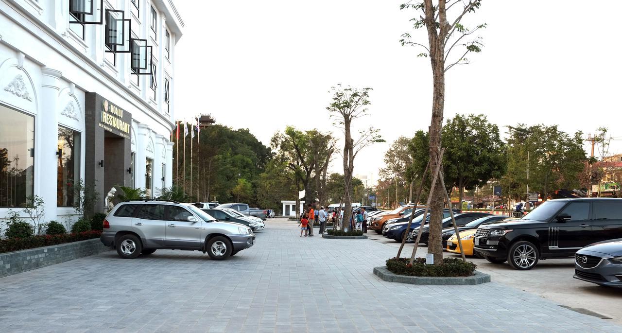 Hoa Lu Hotel Ninh Binh Luaran gambar