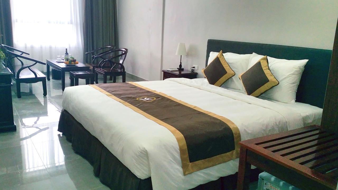 Hoa Lu Hotel Ninh Binh Luaran gambar