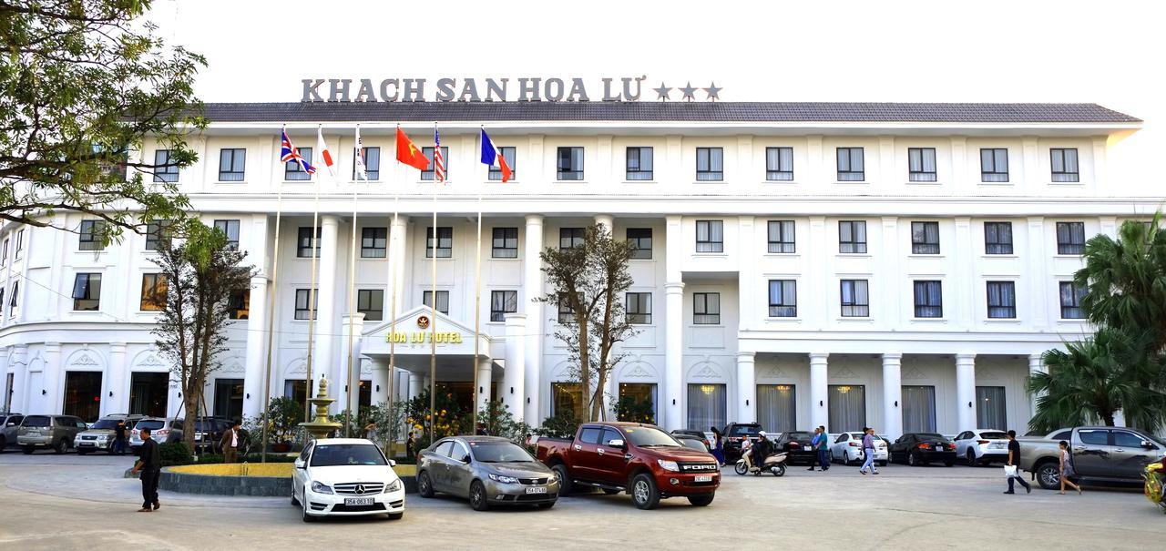 Hoa Lu Hotel Ninh Binh Luaran gambar