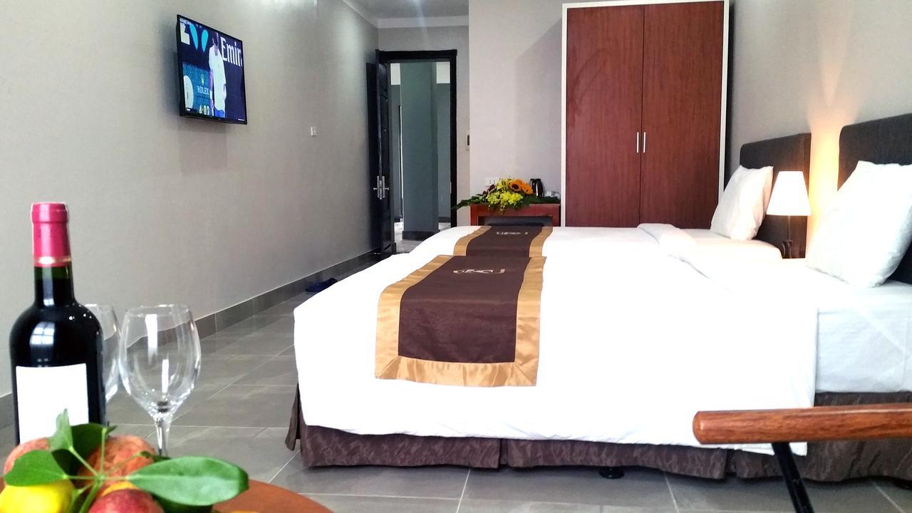 Hoa Lu Hotel Ninh Binh Luaran gambar
