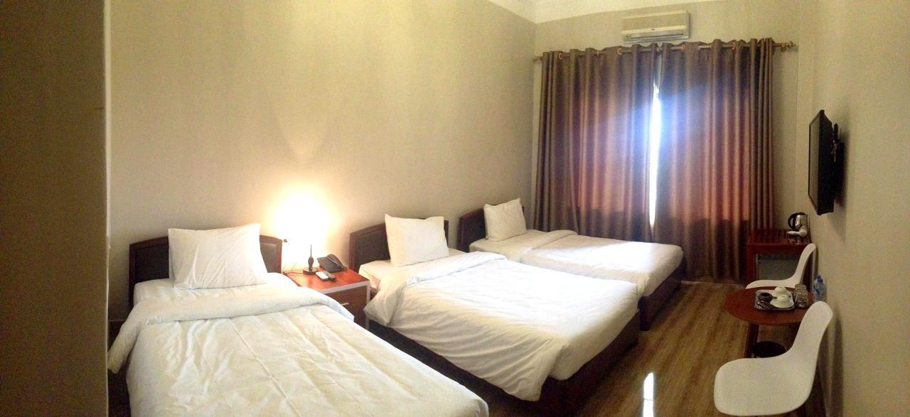 Hoa Lu Hotel Ninh Binh Luaran gambar