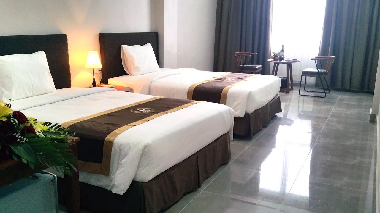 Hoa Lu Hotel Ninh Binh Luaran gambar