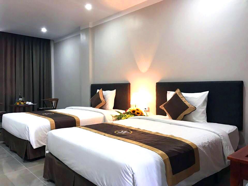 Hoa Lu Hotel Ninh Binh Luaran gambar