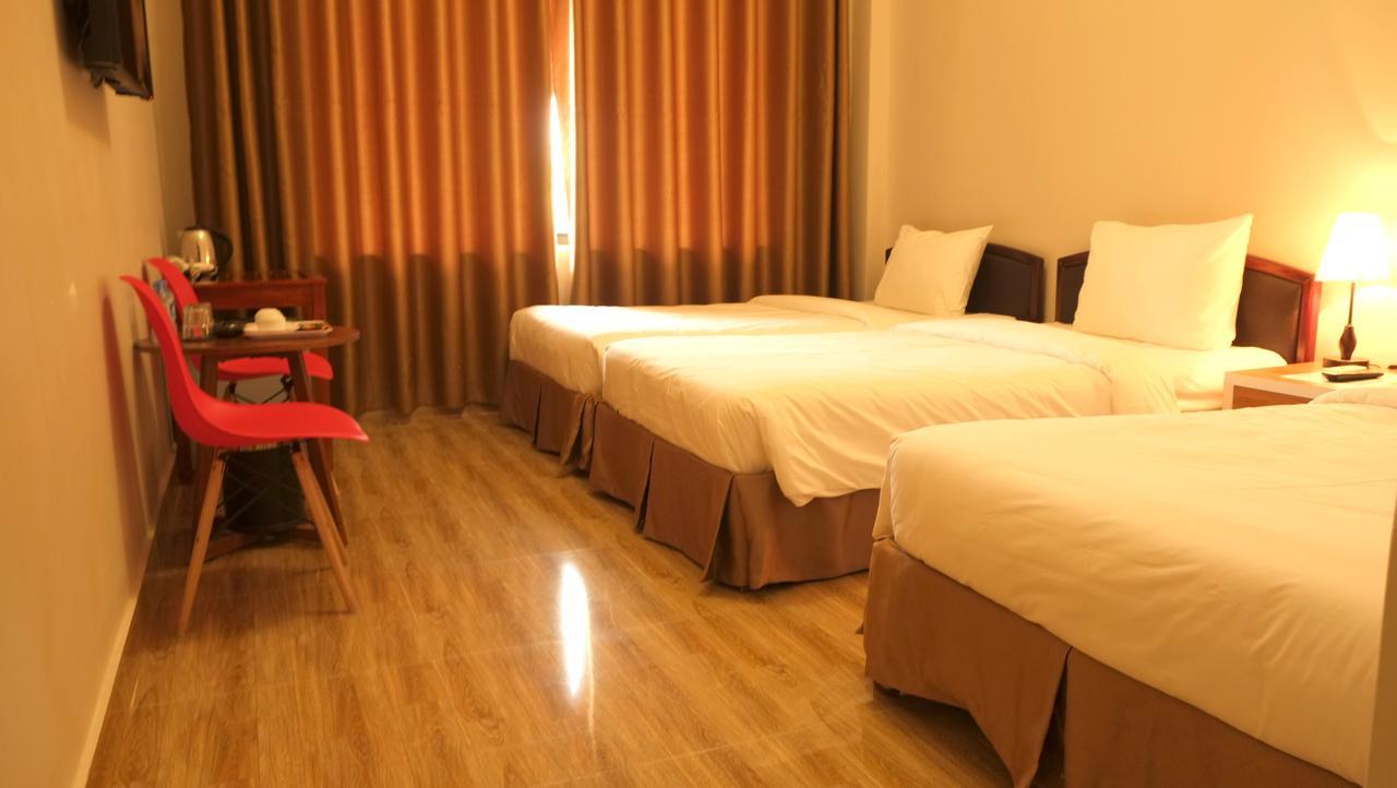 Hoa Lu Hotel Ninh Binh Luaran gambar