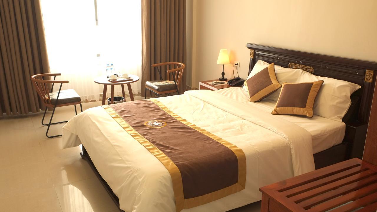 Hoa Lu Hotel Ninh Binh Luaran gambar