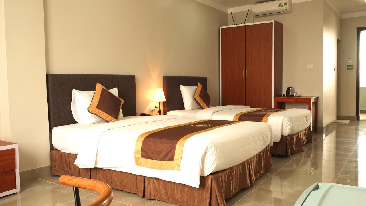 Hoa Lu Hotel Ninh Binh Luaran gambar