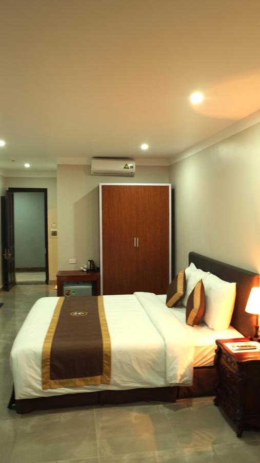 Hoa Lu Hotel Ninh Binh Luaran gambar