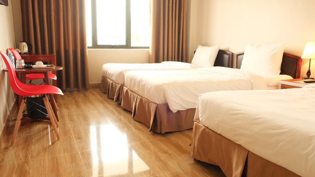 Hoa Lu Hotel Ninh Binh Luaran gambar