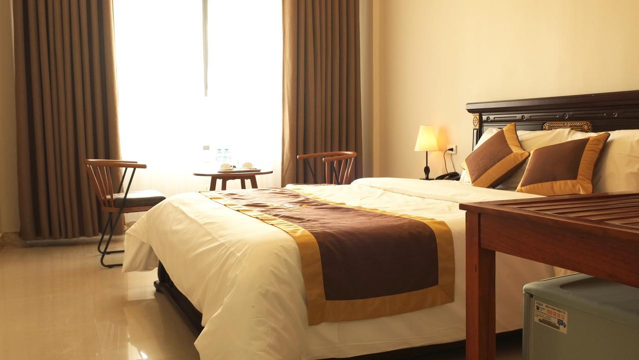 Hoa Lu Hotel Ninh Binh Luaran gambar