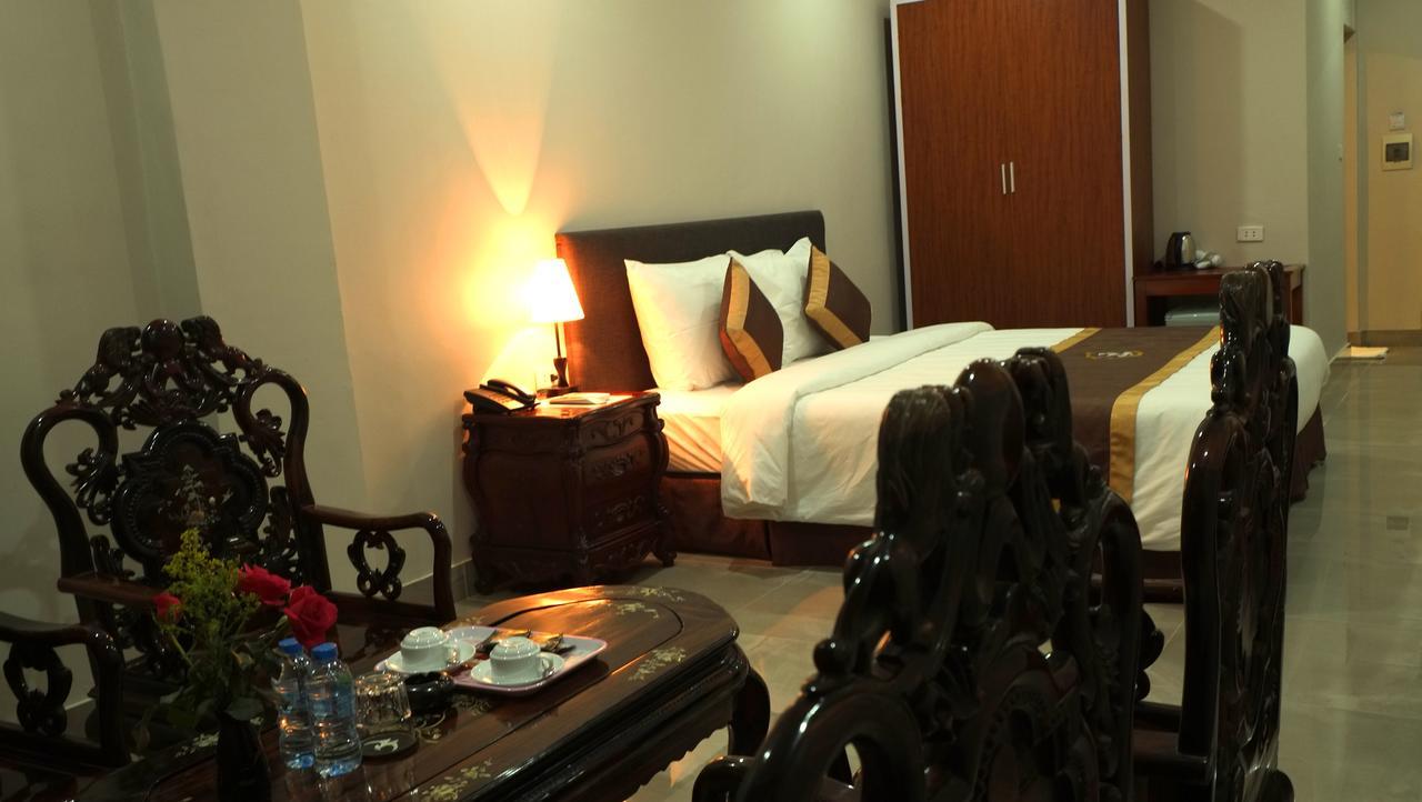 Hoa Lu Hotel Ninh Binh Luaran gambar