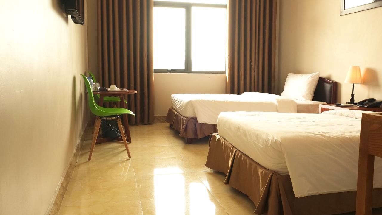 Hoa Lu Hotel Ninh Binh Luaran gambar