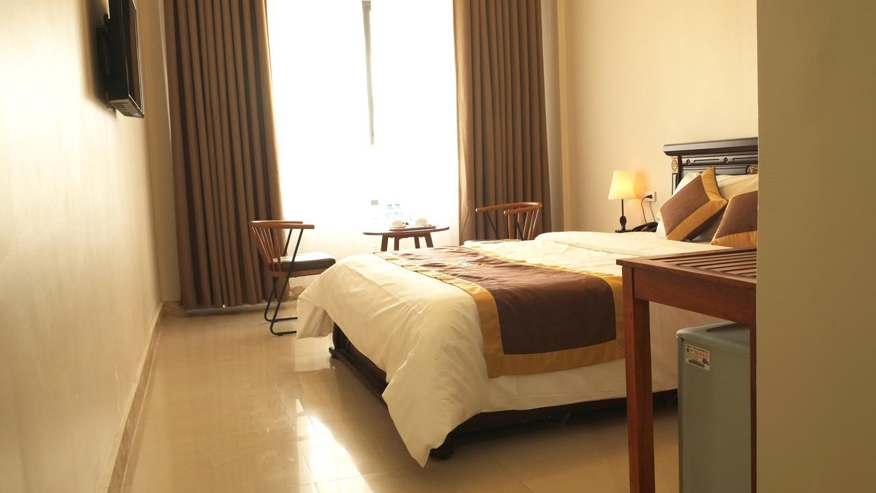 Hoa Lu Hotel Ninh Binh Luaran gambar