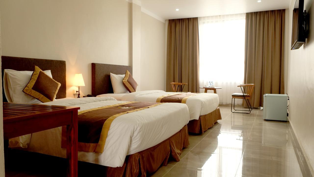 Hoa Lu Hotel Ninh Binh Luaran gambar