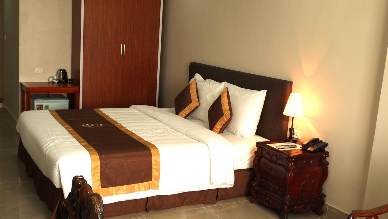 Hoa Lu Hotel Ninh Binh Luaran gambar