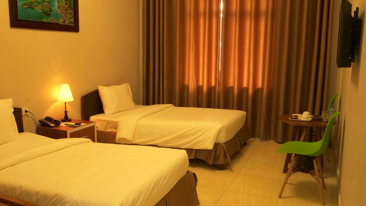 Hoa Lu Hotel Ninh Binh Luaran gambar