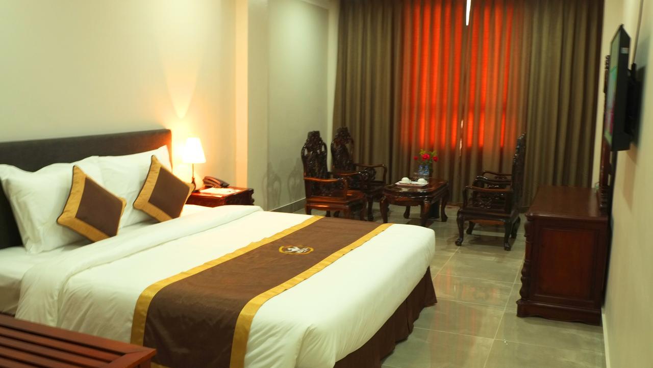 Hoa Lu Hotel Ninh Binh Luaran gambar