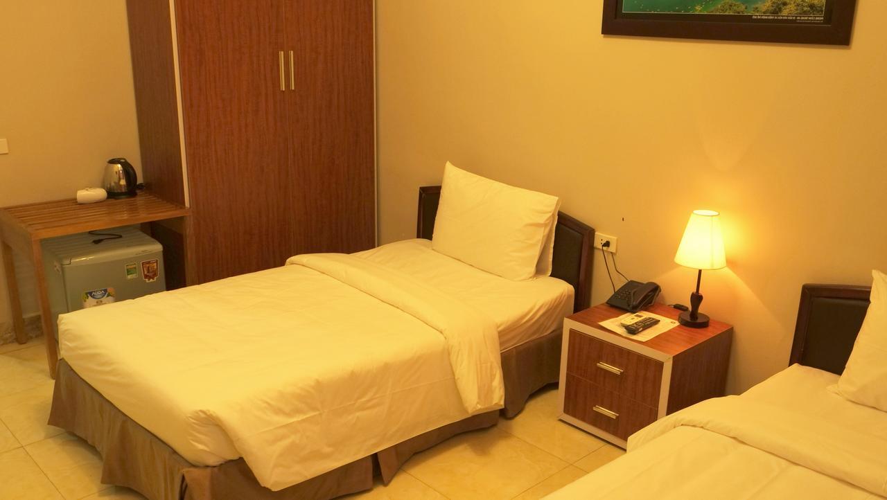 Hoa Lu Hotel Ninh Binh Luaran gambar