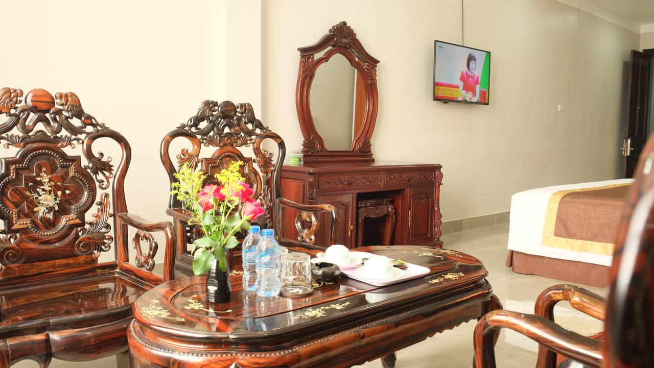 Hoa Lu Hotel Ninh Binh Luaran gambar
