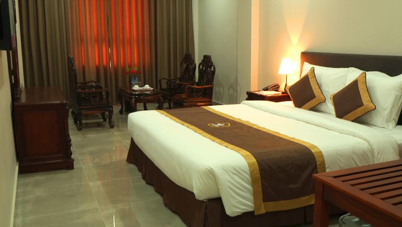 Hoa Lu Hotel Ninh Binh Luaran gambar