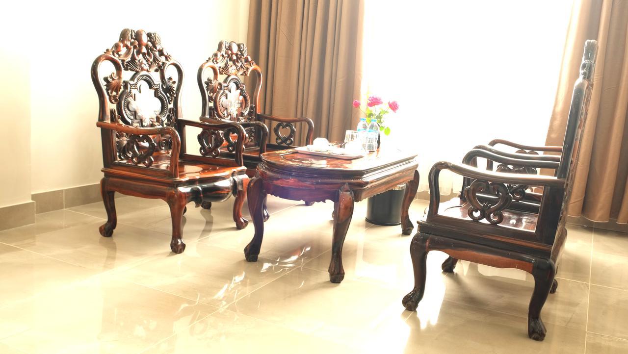 Hoa Lu Hotel Ninh Binh Luaran gambar