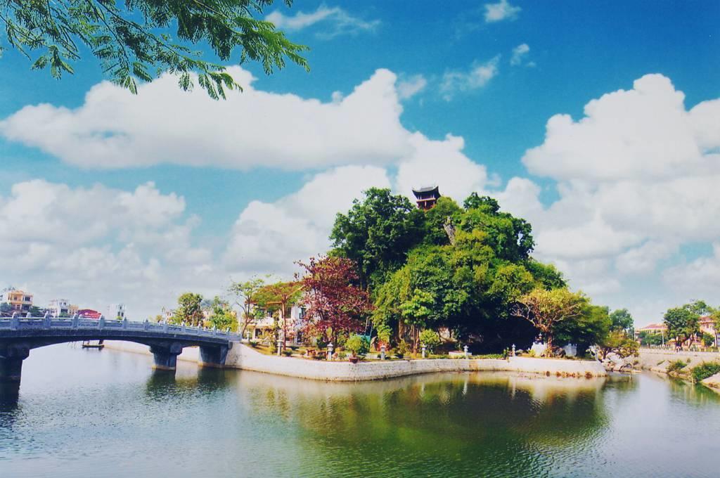 Hoa Lu Hotel Ninh Binh Luaran gambar