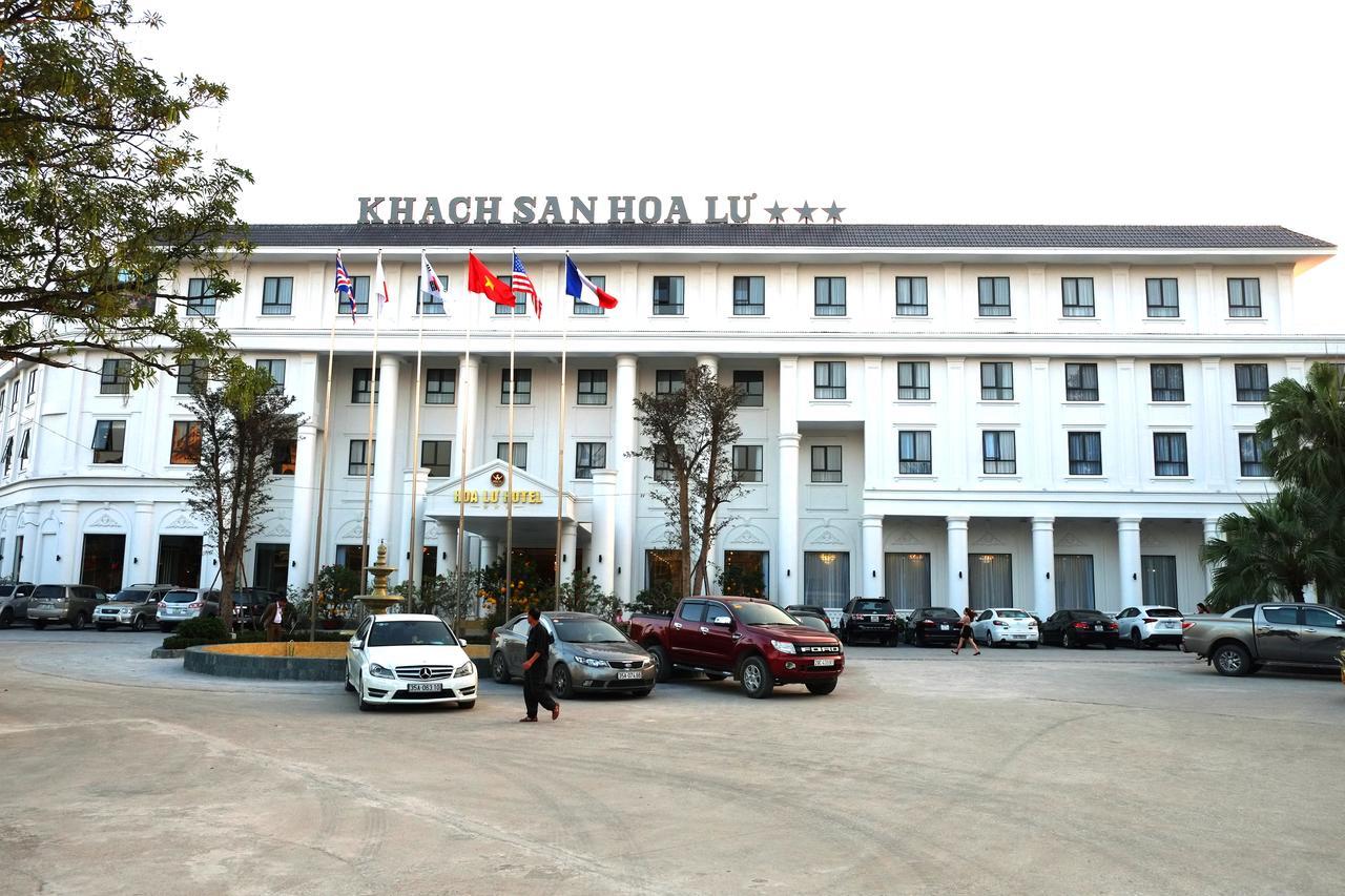 Hoa Lu Hotel Ninh Binh Luaran gambar