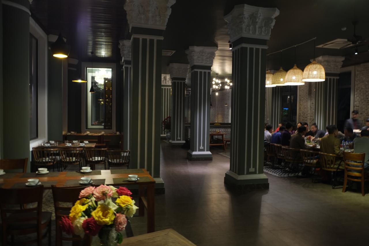 Hoa Lu Hotel Ninh Binh Luaran gambar