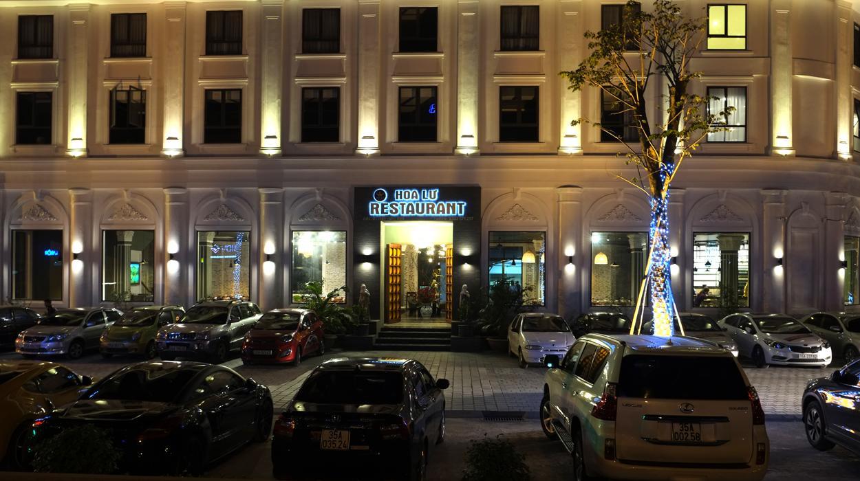 Hoa Lu Hotel Ninh Binh Luaran gambar